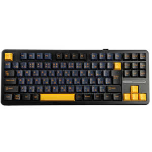 AULA �Q�[�~���O�L�[�{�[�h F87 F87J-RP-TB