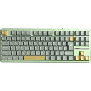 AULA �Q�[�~���O�L�[�{�[�h F87 F87J-SV-BO