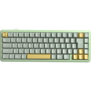 AULA �Q�[�~���O�L�[�{�[�h F65 F65J-SV-BO