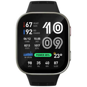 �A�}�Y�t�B�b�g Amazfit Bip Max �V���o�[ SP170085C24