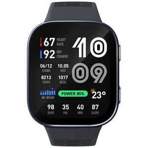 �A�}�Y�t�B�b�g Amazfit Bip Max �_�[�N�u���[ SP170085C116