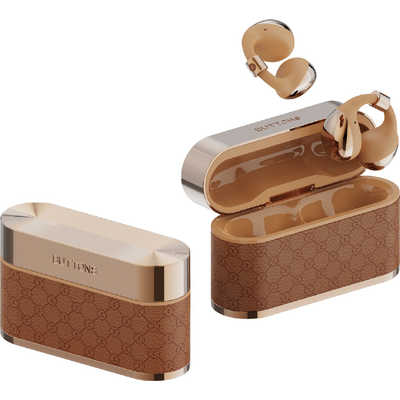 モダニティ BUTTONS CLIP (バトンズ クリップ) ゴールドブラウン モダニティ BUTTONS CLIP (バトンズ クリップ) ゴールドブラウン