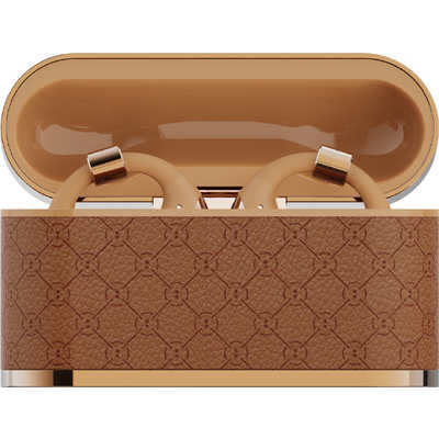 BUTTONS バトンズ クリップ ゴールドブラウン ［ワイヤレス(左右