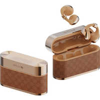 BUTTONS バトンズ クリップ ゴールドブラウン ［ワイヤレス(左右分離