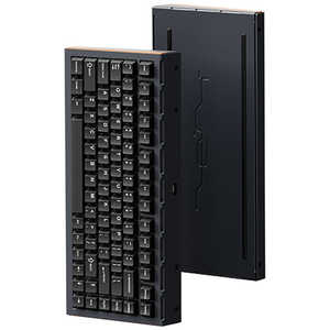 KIBU ゲーミングキーボード HOVEY WORKS ZENT75-HE ラピッドトリガー対応/Gateron Jade Pro Switch搭載/英語配列/磁気スイッチ/有線/グレー HW-ZENT75GREY KIBU ゲーミングキーボード HOVEY WORKS ZENT75-HE ラピッドトリガー対応/Gateron Jade Pro Switch搭載/英語配列/磁気スイッチ/有線/グレー HW-ZENT75GREY