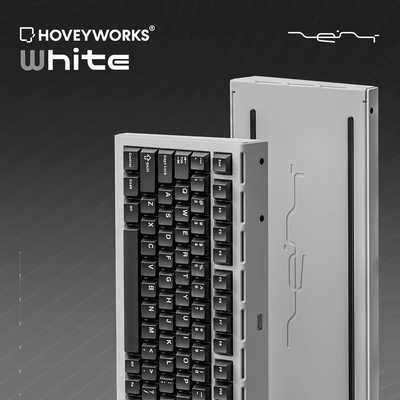 KIBU ゲーミングキーボード HOVEY WORKS ZENT75-HE ラピッド