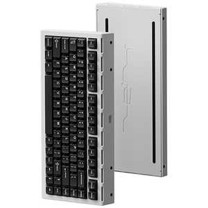 KIBU ゲーミングキーボード HOVEY WORKS ZENT75-HE ラピッドトリガー対応/GateronJade ProSwitch搭載/英語配列/磁気スイッチ/有線/ホワイト HW-ZENT75WHITE KIBU ゲーミングキーボード HOVEY WORKS ZENT75-HE ラピッドトリガー対応/GateronJade ProSwitch搭載/英語配列/磁気スイッチ/有線/ホワイト HW-ZENT75WHITE