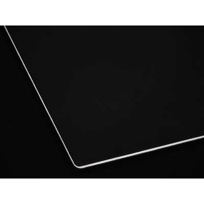 KIBU Abyss Gaming 紅玉 ゲーミングマウスパッド［490×420×3］ 強化