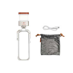 HARLOWE Omni 360 2W���ꥨ���������å�(Insta360 X5��������饱������°) 1101601