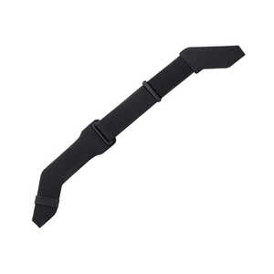 ANTIGRAVITY Vision ヘッドストラップ ブラック CINSBBLB