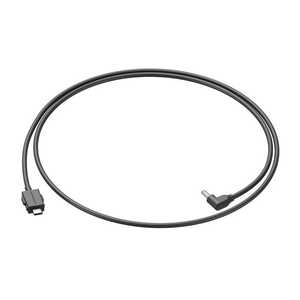 ANTIGRAVITY Vision USB-C から DC への電源ケーブル(0.65m) ブラック CINSBBLC