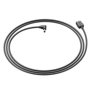 ANTIGRAVITY Vision USB-C から DC への電源ケーブル(1.2m) ブラック CINSBBLE