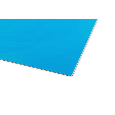 KIBU ゲーミングマウスパッド ［490x420x2.5mm］ ガラス製 琉璃 -るり