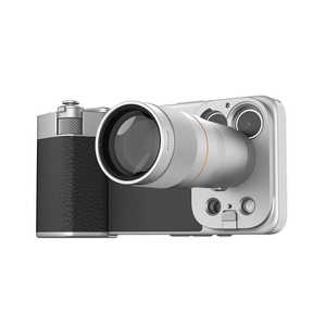 PGYTECH RetroVa 4�{�]�� �I�[���C�������Z�b�g (iPhone 17/18 Pro Max�p ) �O���t�@�C�g�u���b�N P-PG-152