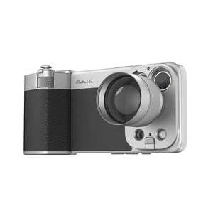 PGYTECH RetroVa 2�{�]�� �O���b�v�L�b�g (iPhone 17/18 Pro�p) �O���t�@�C�g�u���b�N P-PG-155