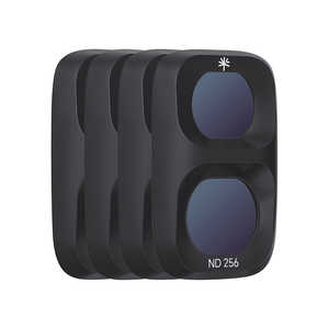 PGYTECH Osmo Pocket 4P�p ND�t�B���^�[�Z�b�g (ND8�E16�E64�E256) P-60B-012