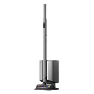 DREAME �X�e�B�b�N�N���[�i�[ Dreame S1 Station �_�X�g�X�e�[�V�������� �T�C�N������ �R�[�h���X VXV26G