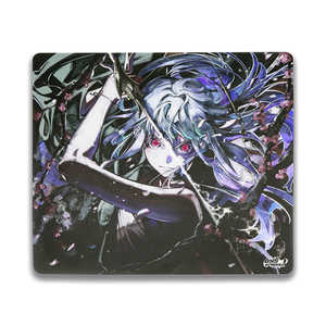 DYSPHORIA SAYO ガラスマウスパッド DYSPHORIA-SAYO