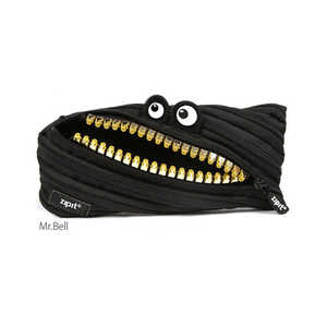 ZIPIT ジップイット zipit ペンケース 13.Mr.Bell ZIPIT01 ZIPIT ジップイット zipit ペンケース 13.Mr.Bell ZIPIT01
