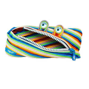 ZIPIT ジップイット zipit04 ペンケース マルチカラー ZIPIT04 ZIPIT ジップイット zipit04 ペンケース マルチカラー ZIPIT04