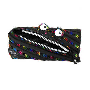 ZIPIT ジップイット zipit04 ペンケース レインボーティース ZIPIT04 ZIPIT ジップイット zipit04 ペンケース レインボーティース ZIPIT04