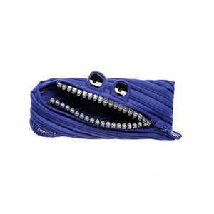 ZIPIT ジップイット zipit ペンケース ブルー ZIPIT01 ZIPIT ジップイット zipit ペンケース ブルー ZIPIT01