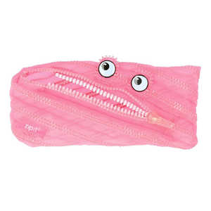 ZIPIT ジップイット zipit ペンケース ZP-ZTM-MEMP メッシュモンスター.ピンク ZIPIT06 ZIPIT ジップイット zipit ペンケース ZP-ZTM-MEMP メッシュモンスター.ピンク ZIPIT06
