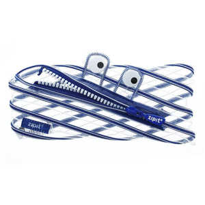 ZIPIT ジップイット zipit ペンケース ZP-ZTM-CMP クリアモンスター.ブルー ZIPIT06 ZIPIT ジップイット zipit ペンケース ZP-ZTM-CMP クリアモンスター.ブルー ZIPIT06