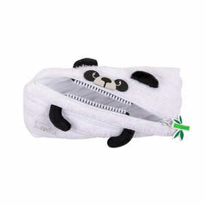 ZIPIT ジップイット zipit ペンケース PANDA/ホワイトXブラック ZIPIT09 ZIPIT ジップイット zipit ペンケース PANDA/ホワイトXブラック ZIPIT09