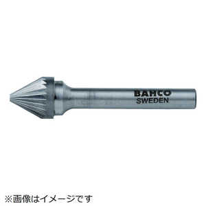 スナップオンツールズ 60°円錐形超硬ロータリーバーシングルカット BAHJ0604M06 スナップオンツールズ 60°円錐形超硬ロータリーバーシングルカット BAHJ0604M06