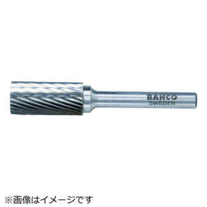 スナップオンツールズ 円筒形超硬ロータリーバーダブルカット BAHA1625M06X