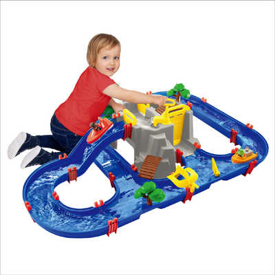 アクアプレイマウンテンレイク