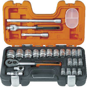 スナップオンツールズ ソケット･スパナセット S240