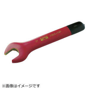 スナップオンツールズ 1000V絶縁仕様片口スパナ7mm 6MV7 スナップオンツールズ 1000V絶縁仕様片口スパナ7mm 6MV7