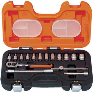 スナップオンツールズ インチソケットセット 1/4 差込角6.35mm S160AF スナップオンツールズ インチソケットセット 1/4 差込角6.35mm S160AF