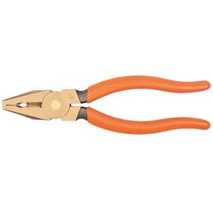 スナップオンツールズ バーコ ノンスパーキングコンビネーションプライヤー NSB400-180