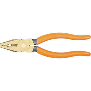 スナップオンツールズ バーコ ノンスパーキングコンビネーションプライヤー NSB400-160