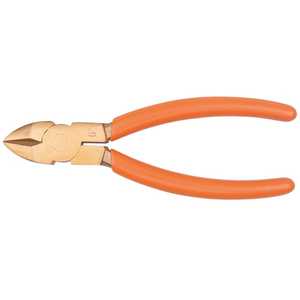 スナップオンツールズ バーコ ノンスパーキングシャーカッティングプライヤー NSB402-160