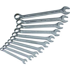 スナップオンツールズ 片目片口スパナセット 1952M10T