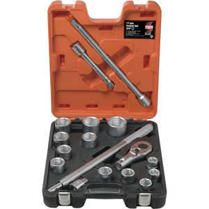 スナップオンツールズ ソケットセット 3/4 差込角19mm SLX17 スナップオンツールズ ソケットセット 3/4 差込角19mm SLX17