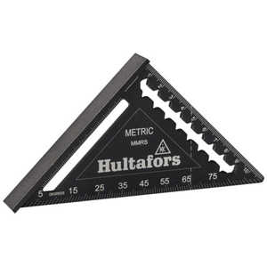 HULTAFORS 多機能スコヤミニ 11mm メモ書きスペース付き 257030 HULTAFORS 多機能スコヤミニ 11mm メモ書きスペース付き 257030