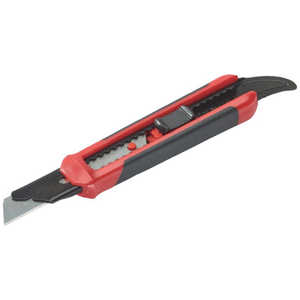 HULTAFORS スナップオフナイフ SFRPB 18A 替え刃2枚付き 389340 HULTAFORS スナップオフナイフ SFRPB 18A 替え刃2枚付き 389340