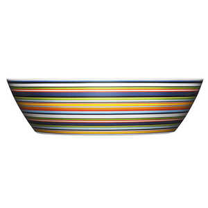 IITTALA オリゴ サービングボウル 皿 25.5cm オレンジ ［正規品］ 1011826