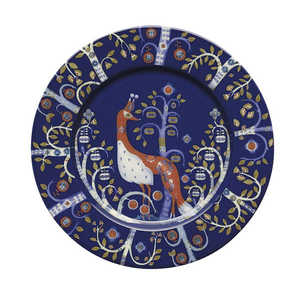 IITTALA タイカ プレート 皿 約22cm ブルー ［正規品］ 1012442