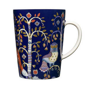 IITTALA タイカ マグカップ 0.4L ブルー ［正規品］ 1012452