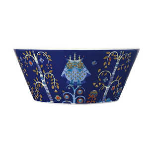 IITTALA タイカ ボウル 皿 0.3L ブルー ［正規品］ 1012456