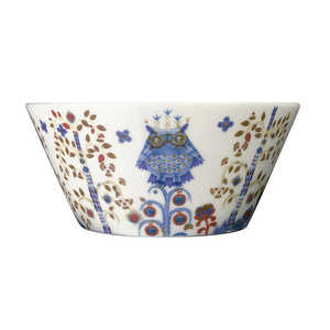 IITTALA タイカ ボウル 皿 0.6L ホワイト ［正規品］ 1012458