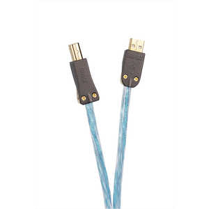 SUPRA オーディオUSBケーブル（1.0m） USB2.0EXCALIBUR1.0M