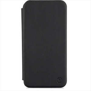 HOLDIT iPhone 7/8/SE スタンド機能付き手帳型ケース ブラック SlimFlipWallet 13871