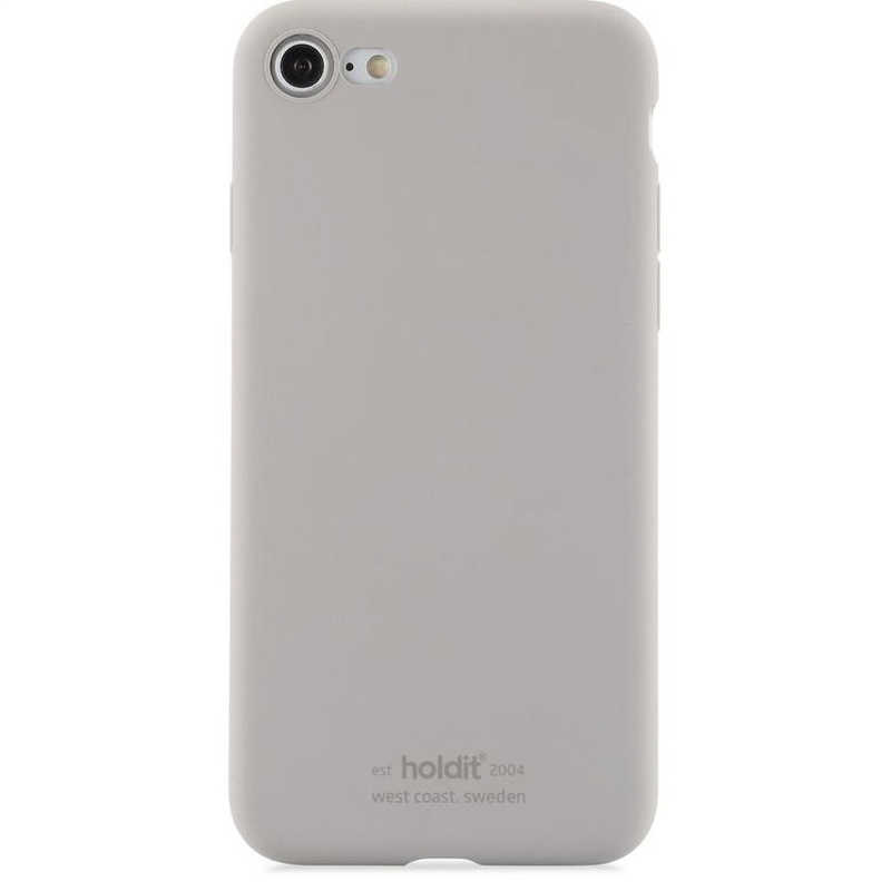 HOLDIT HOLDIT iPhone 8/7用 ソフトタッチシリコンケース 14051 トｰプ 14051 トｰプ